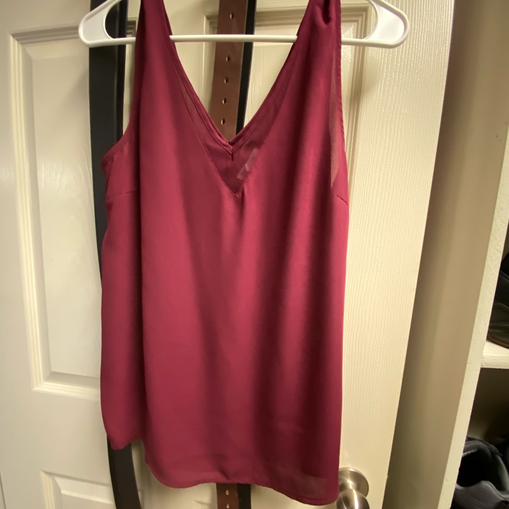 Maurices tank top